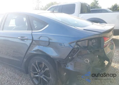 2018 Ford Fusion Se from USA, damaged, VIN 3FA6P0HD9JR151536